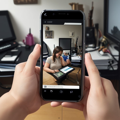 Kamera HP Keren Tapi Foto B aja? Coba Perhatikan Komposisi dan Fokus