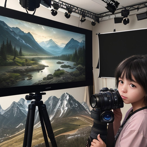 9 Trik Fotografi Smartphone yang Memungkinkan Kamu Membuat Seniman Profesional di Sekunder