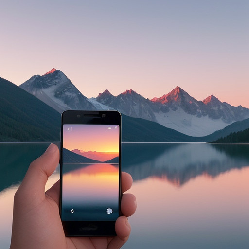 5 Trik Fotografi Smartphone yang Bikin Foto Kamu Lebih Profesional