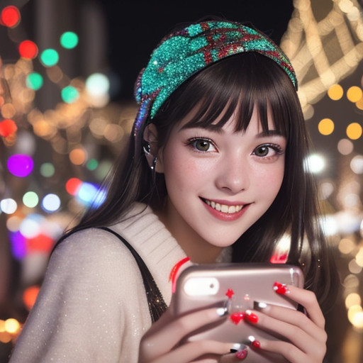 5 Tips Fotografi Smartphone untuk Menciptakan Senyum yang Terang di Pesta Malam