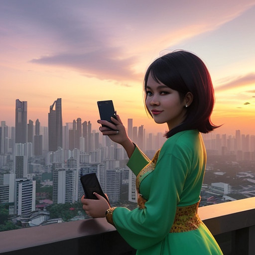 5 Trik Ajaib Mengambil Foto yang Perfect dengan Smartphone Anda