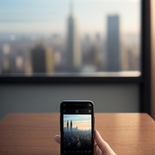 5 Trik Fotografi Smartphone yang Akan Meningkatkan Kualitas Foto Anda!