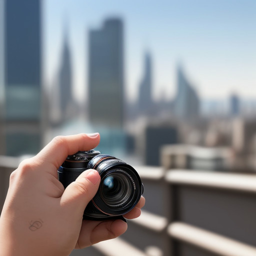 5 Hati-Hati saat Fokus dengan Kamera Smartphone untuk hasil Foto yang Lebih Bagus