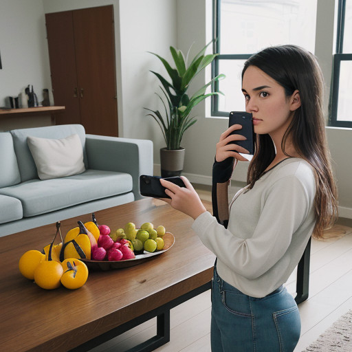 Ternyata Cara Fotografi Smartphone Anda lebih Baik: 5 Tips Praktis