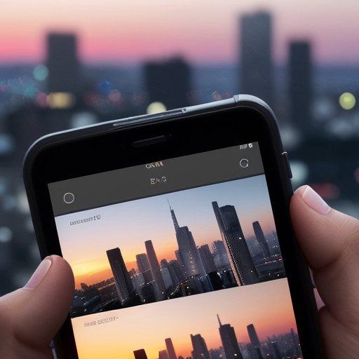 5 Tips Memperbaiki Fotografi Smartphone Anda dengan Efektifitas dan Keindahan
