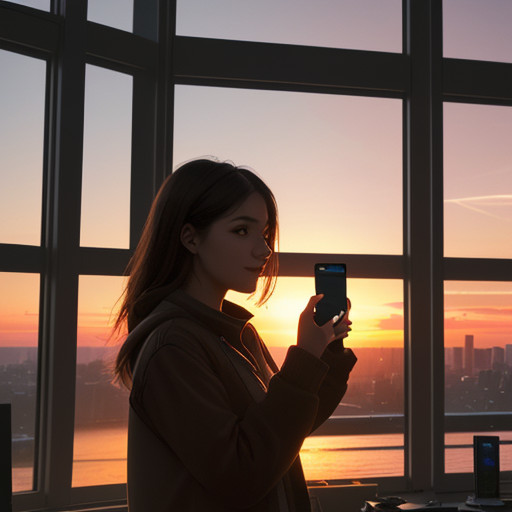 5 Langkah Menggunakan Smartphone untuk Menghasilkan Fotografi Terbaik