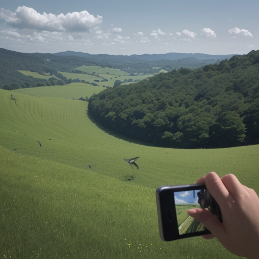 10 Cara Menggunakan Smartphone Anda Sebagai Kamera Profesional: Tips Memfotografi dengan Efektifitas dan Keindahan