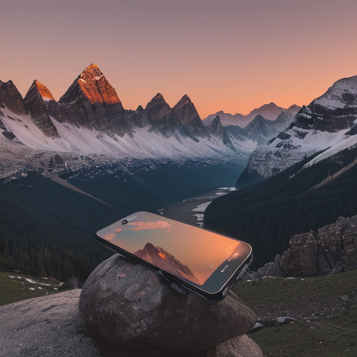 5 Cara Menggunakan Smartphone untuk Menghasilkan Fotografi Profesional