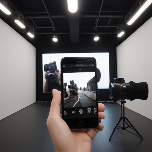 Memaknai Fotografi Smartphone: Cara Menggunakan Aplikasi dan Trick-trick Terbaik untuk Hasil Gambar Bebban