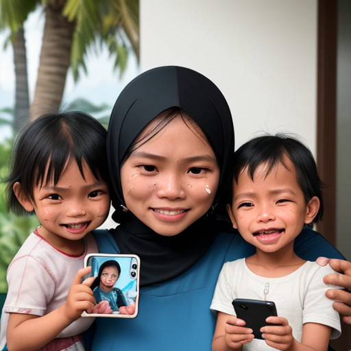 Menangis Moment: Membawa Hati Emas ke Fotografi Smartphone Anda