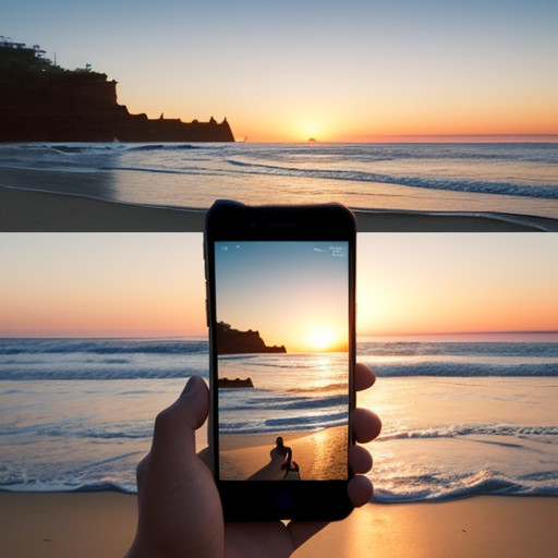 Kunci Sukses dalam Fotografi Smartphone: 5 Trick Utama untuk Menambahkan Drama ke Foto Anda