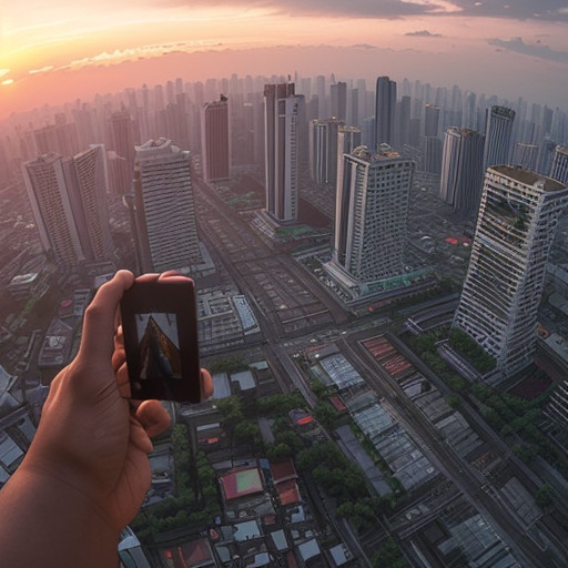 10 Rekomendasi Strategi Menggunakan Smartphone untuk Fotografi Profesional