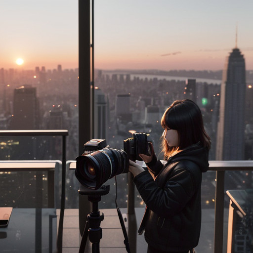 5 Cara Menggunakan Smartphone Anda untuk Menghasilkan Fotografi Profesional