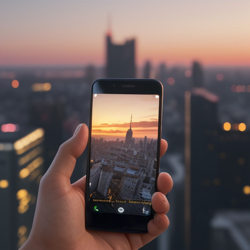 Kamu Ingin Gambar Terbaik Dengan Smartphone? 7 Trick Fotografi Profesional untuk Anda