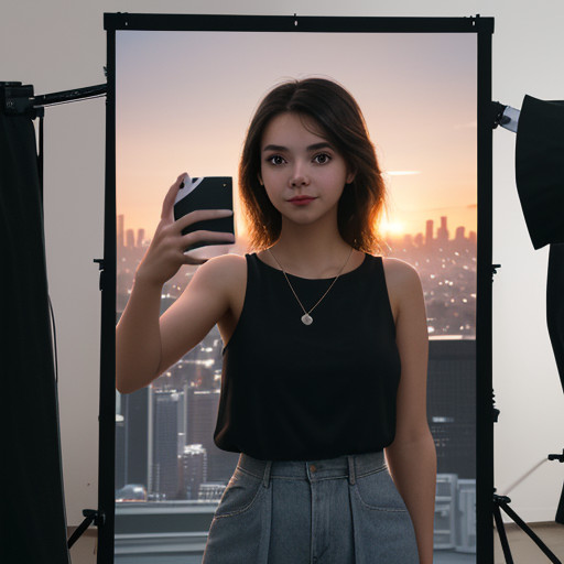 5 Cara Mengambil Foto Smartphone Profesional Tanpa Aplikasi Edit
