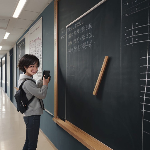 5 Trik Fotografi Smartphone yang Mudah Dilakukan di Hari-Hari Sekolah