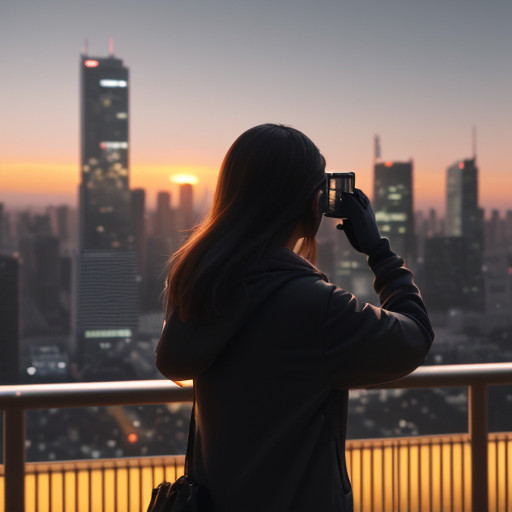 Tips Fotografi Smartphone dengan Efek Khusus yang Mengesankan