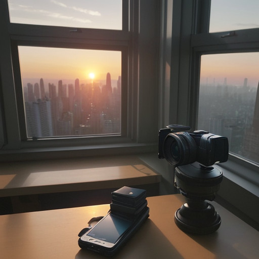 5 Tips Fotografi Smartphone untuk Penangkapan Pemandangan Impian