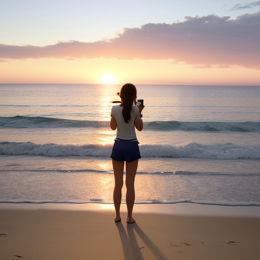 5 Tips Mengambil Foto yang Lebih Indah dengan Smartphone