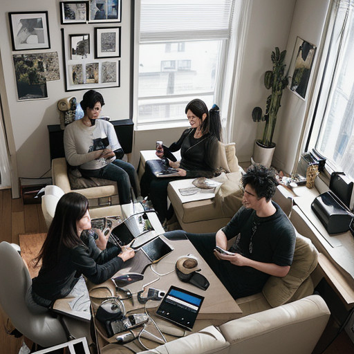 5 Tips Fotografi Smartphone untuk Penghasilan Pasif