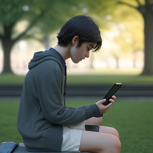 Tips Fotografi Smartphone dengan Efek Belajar Diri Sendiri