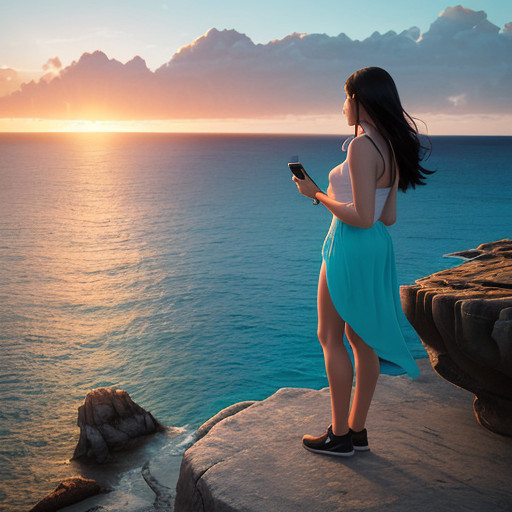 Tips Mengambil Foto yang Indah dengan Smartphone Anda