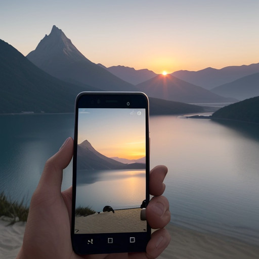 5 Tips Mengabadikan Pemandangan dengan Smartphone yang Lebih Baik