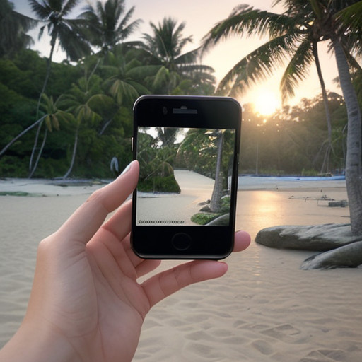 Tips Fotografi Smartphone yang Lebih Baik dengan Papan Flash DIY