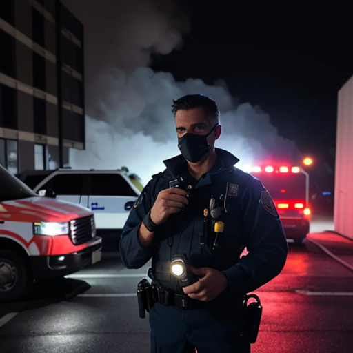 Tips Fotografi Smartphone untuk Penyelamat di Darurat