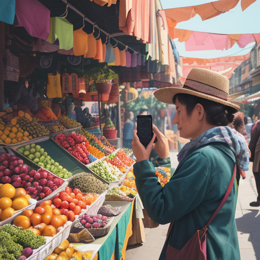 Cara Membuat Foto yang Berkualitas dengan Smartphone