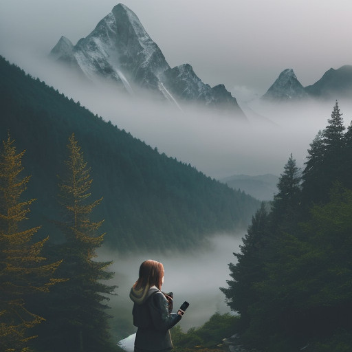 Tips Fotografi Pemandangan Alam dengan Smartphone yang Baik