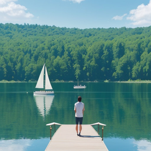 Tips Fotografi Smartphone dengan Kualitas Tinggi di Langit Biru