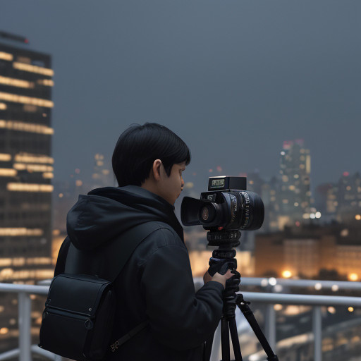 5 Teknik Fotografi Smartphone yang Mudah Digunakan