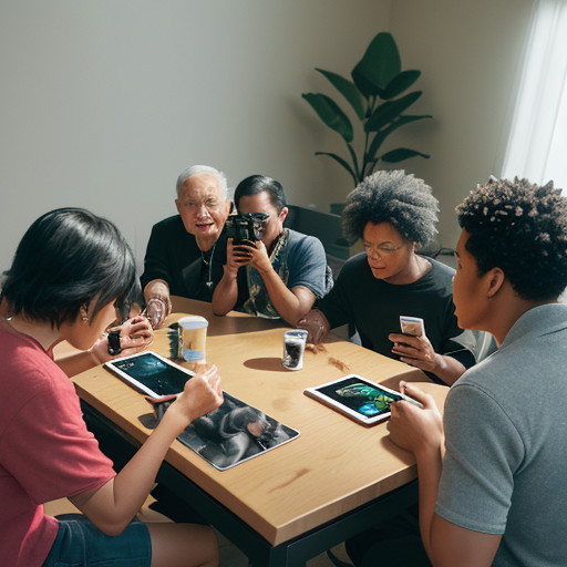 5 Trik Fotografi Smartphone yang Sangat Mudah Dibuat