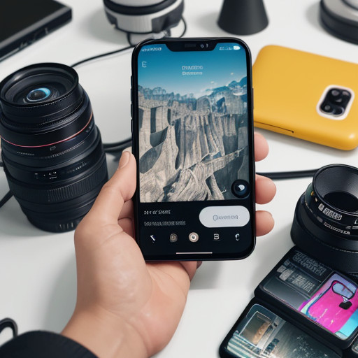 5 Tips Fotografi Smartphone yang Membuat Foto Anda Lebih Seru