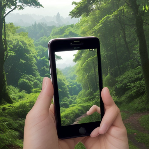 Tips Fotografi Smartphone untuk Pengamatan Lebih Baik di Alam