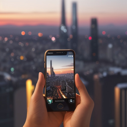 Tips Fotografi Smartphone dengan Efek Pemotretan yang Lebih Realistis