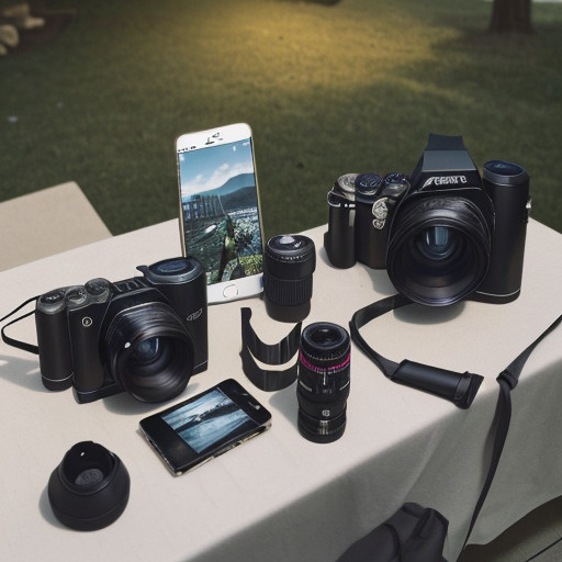 Cara Mengambil Foto yang Lebih Profesional dengan Smartphone Anda