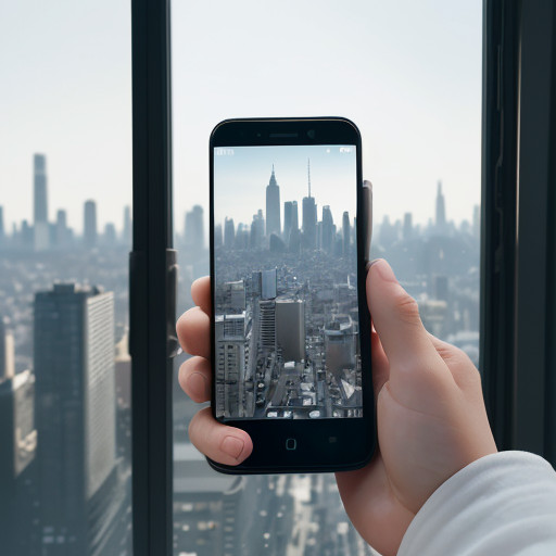 Cara Menggunakan Mode Manual Pada Kamera Smartphone