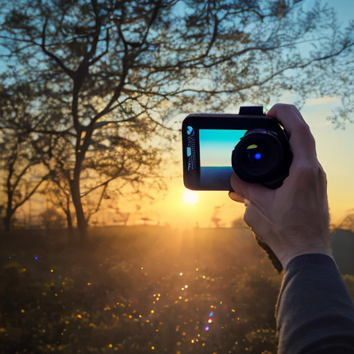 Tips Fotografi Smartphone dengan Efek yang Lebih Realistis